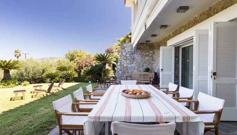 Old Sport Mansion - Μικρή Μαντινεία, Μεσσηνία