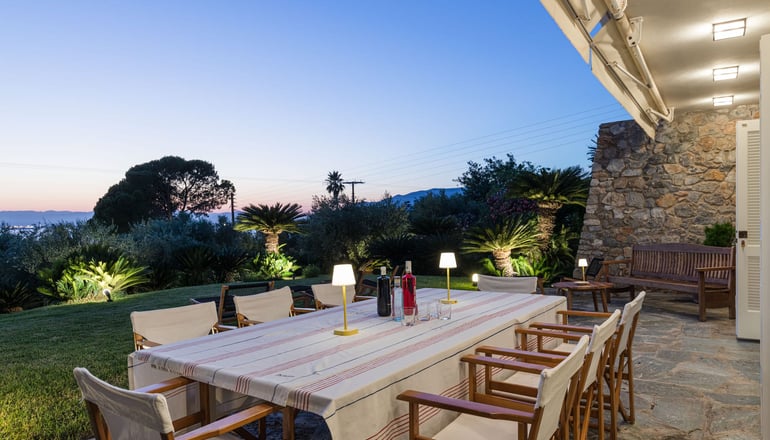 Old Sport Mansion - Μικρή Μαντινεία, Μεσσηνία
