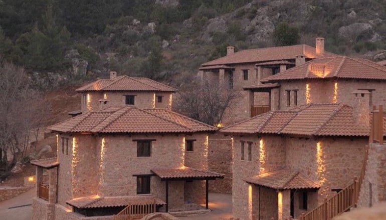 5* Πλειάδων Γη Mountain Resort & Spa