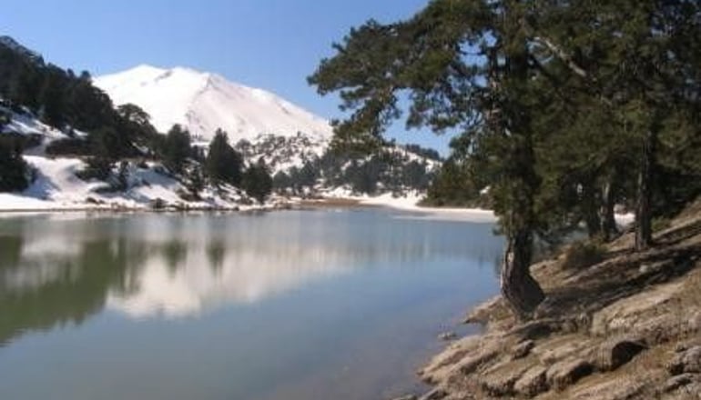 5* Πλειάδων Γη Mountain Resort & Spa - Κάτω Τρίκαλα Κορινθίας
