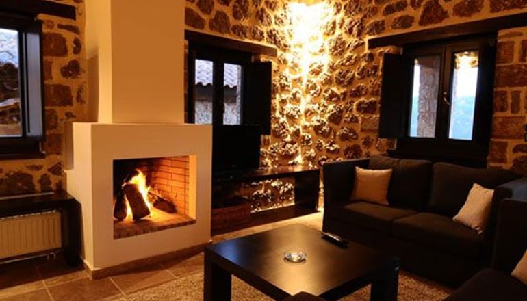 5* Πλειάδων Γη Mountain Resort & Spa - Κάτω Τρίκαλα Κορινθίας