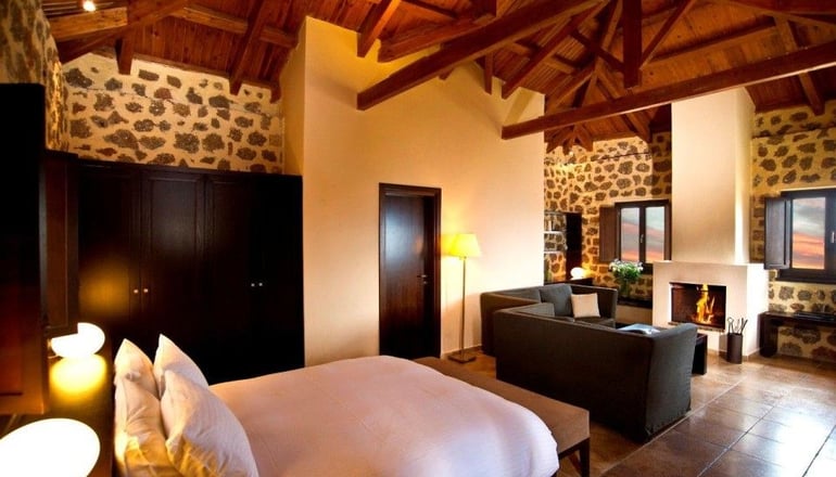 5* Πλειάδων Γη Mountain Resort & Spa - Κάτω Τρίκαλα Κορινθίας