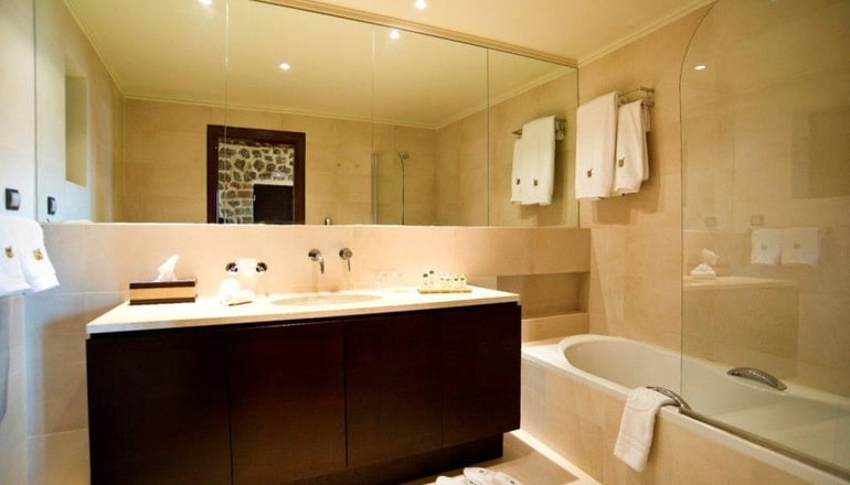 5* Πλειάδων Γη Mountain Resort & Spa - Κάτω Τρίκαλα Κορινθίας