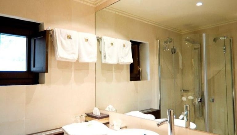 5* Πλειάδων Γη Mountain Resort & Spa - Κάτω Τρίκαλα Κορινθίας
