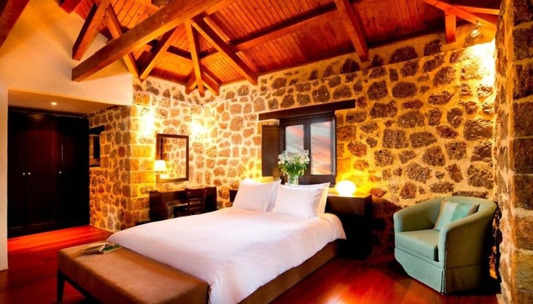 5* Πλειάδων Γη Mountain Resort & Spa - Κάτω Τρίκαλα Κορινθίας