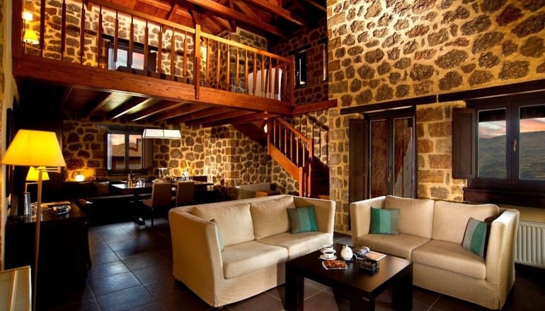 5* Πλειάδων Γη Mountain Resort & Spa - Κάτω Τρίκαλα Κορινθίας