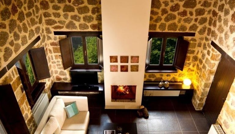 5* Πλειάδων Γη Mountain Resort & Spa - Κάτω Τρίκαλα Κορινθίας