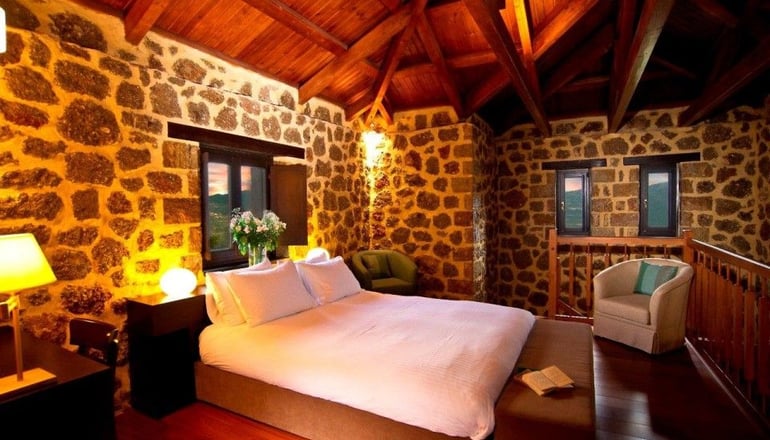 5* Πλειάδων Γη Mountain Resort & Spa - Κάτω Τρίκαλα Κορινθίας