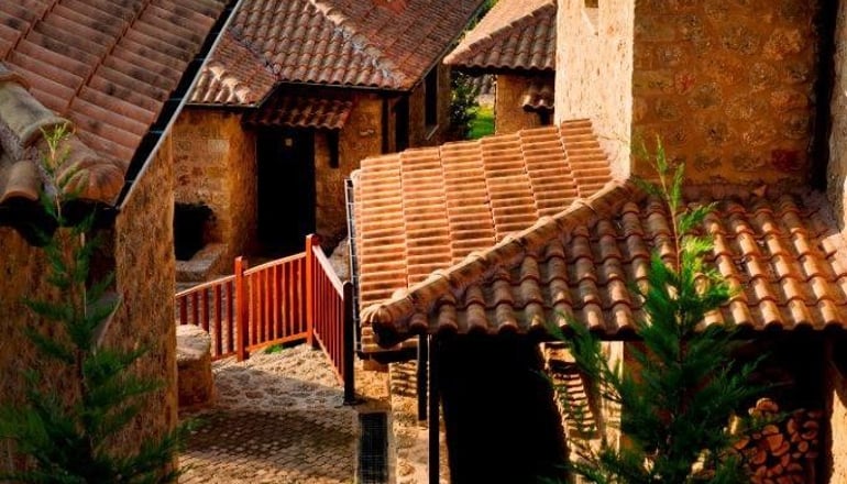 5* Πλειάδων Γη Mountain Resort & Spa - Κάτω Τρίκαλα Κορινθίας
