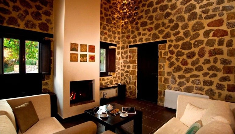 5* Πλειάδων Γη Mountain Resort & Spa - Κάτω Τρίκαλα Κορινθίας