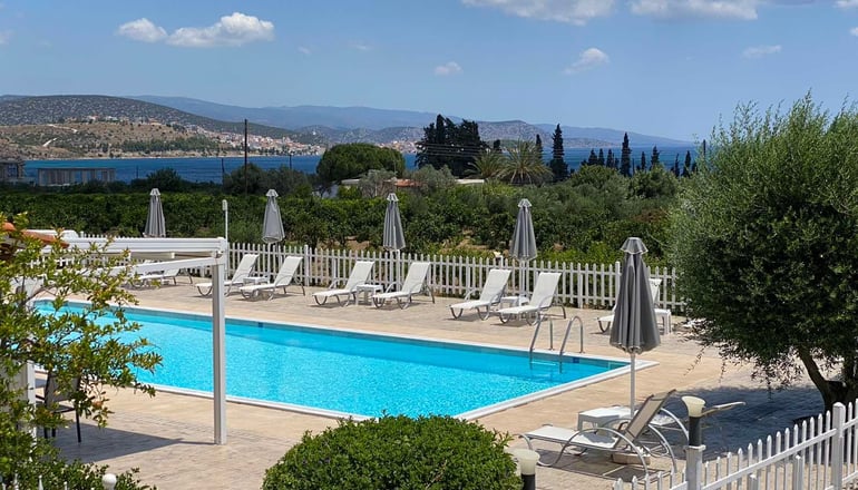 Leonidas Resort - Ερμιόνη, Αργολίδα
