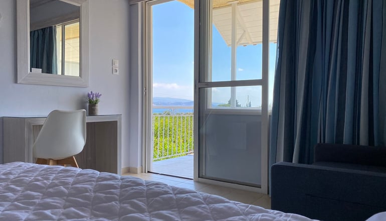 Leonidas Resort - Ερμιόνη, Αργολίδα