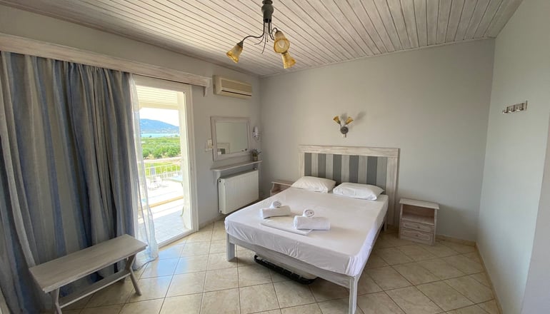 Leonidas Resort - Ερμιόνη, Αργολίδα