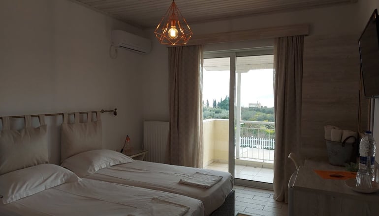 Leonidas Resort - Ερμιόνη, Αργολίδα