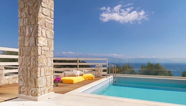 5* Camvillia Resort - Κορώνη, Μεσσηνία