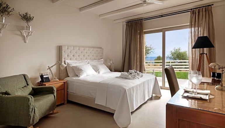 5* Camvillia Resort - Κορώνη, Μεσσηνία
