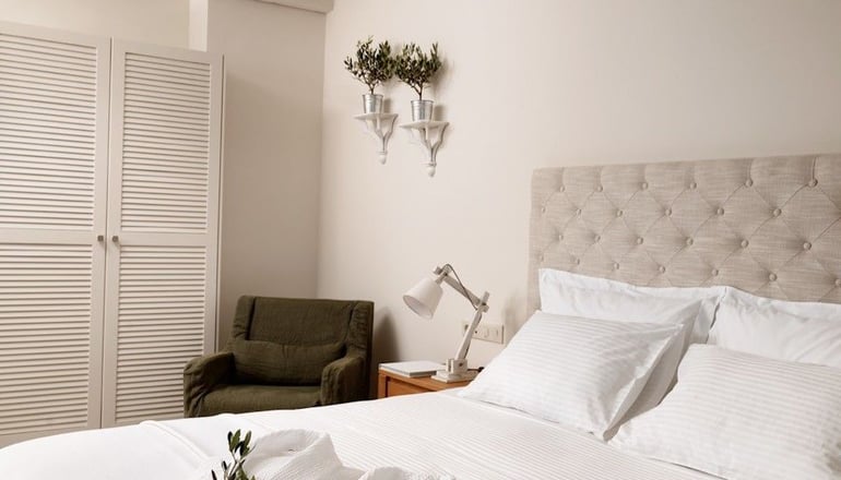 5* Camvillia Resort - Κορώνη, Μεσσηνία