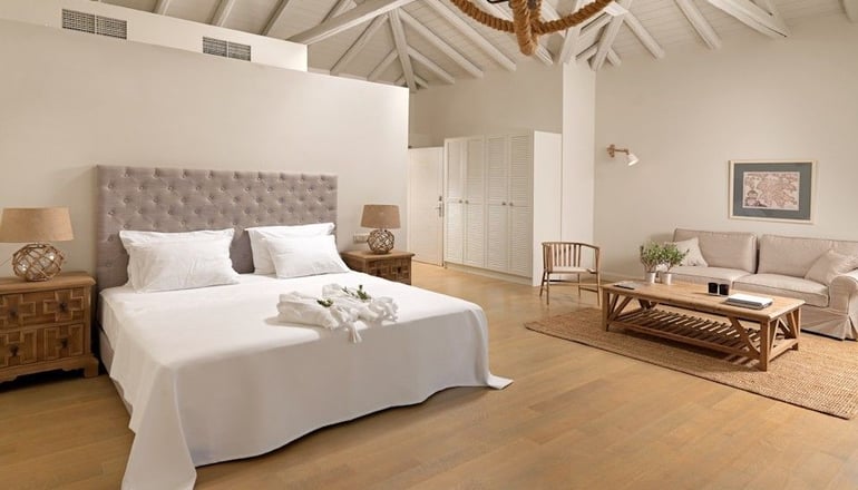 5* Camvillia Resort - Κορώνη, Μεσσηνία