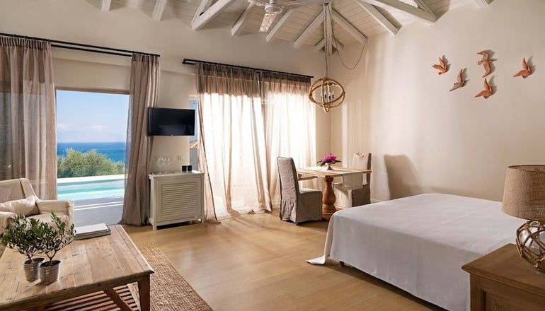 5* Camvillia Resort - Κορώνη, Μεσσηνία