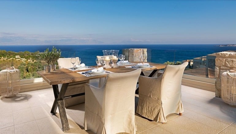 5* Camvillia Resort - Κορώνη, Μεσσηνία