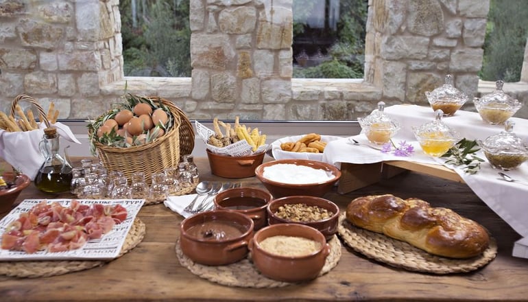 5* Camvillia Resort - Κορώνη, Μεσσηνία