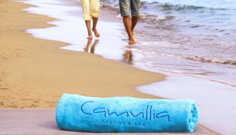 5* Camvillia Resort - Κορώνη, Μεσσηνία