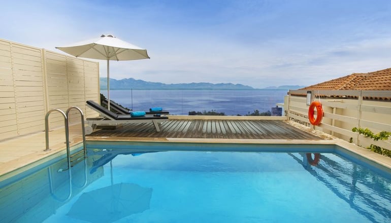 5* Camvillia Resort - Κορώνη, Μεσσηνία