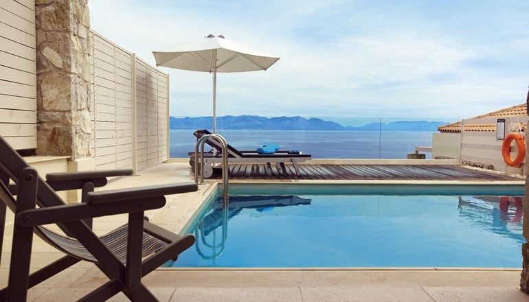 5* Camvillia Resort - Κορώνη, Μεσσηνία