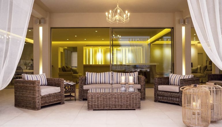 5* Camvillia Resort - Κορώνη, Μεσσηνία