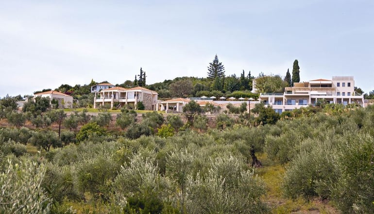 5* Camvillia Resort - Κορώνη, Μεσσηνία
