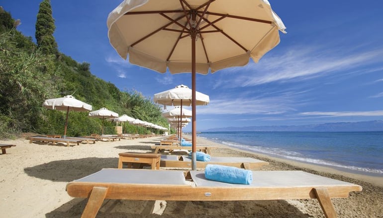 5* Camvillia Resort - Κορώνη, Μεσσηνία