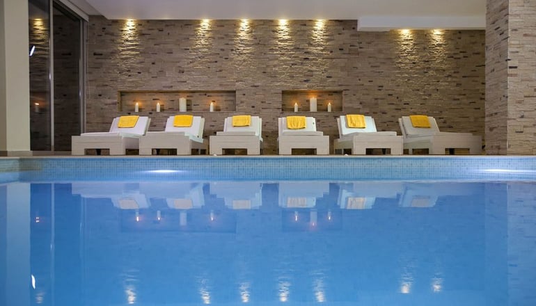 5* Camvillia Resort - Κορώνη, Μεσσηνία