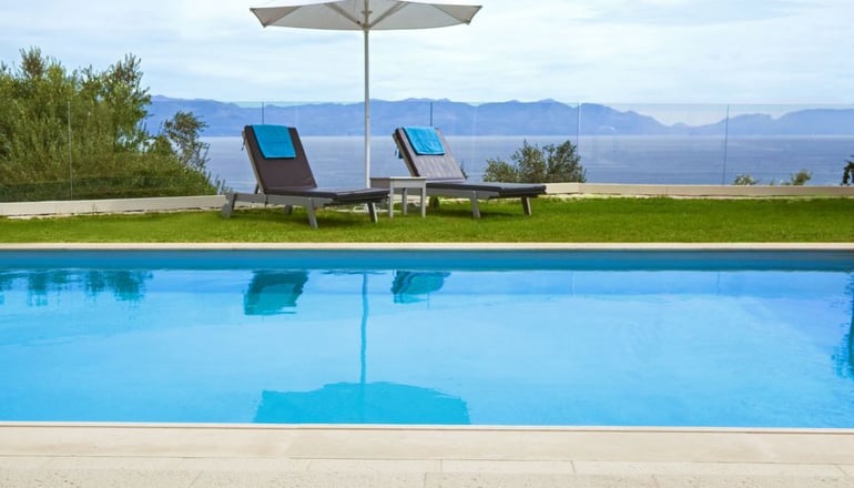 5* Camvillia Resort - Κορώνη, Μεσσηνία