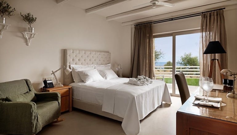 5* Camvillia Resort - Κορώνη, Μεσσηνία