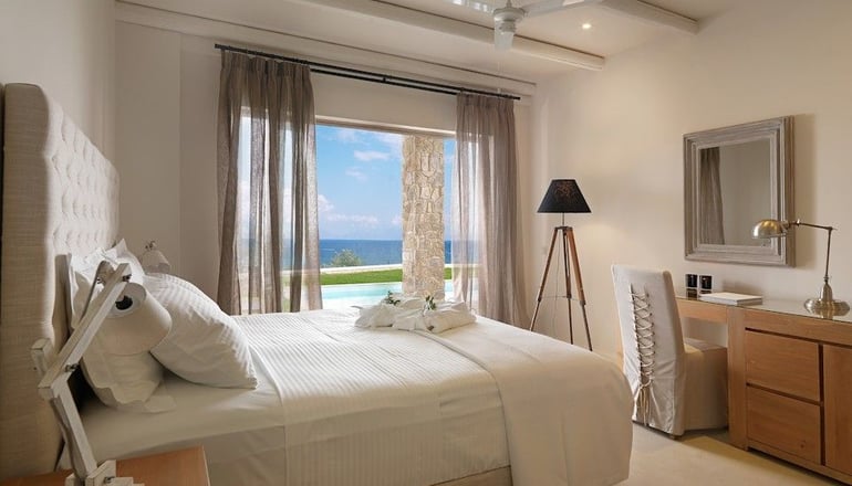 5* Camvillia Resort - Κορώνη, Μεσσηνία