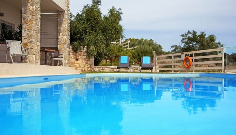 5* Camvillia Resort - Κορώνη, Μεσσηνία