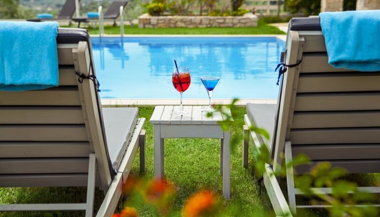 5* Camvillia Resort - Κορώνη, Μεσσηνία