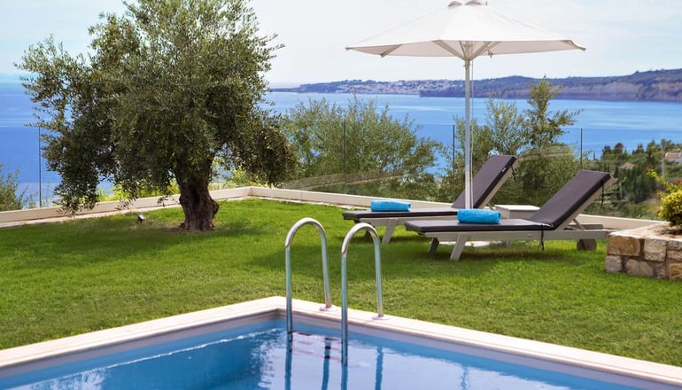 5* Camvillia Resort - Κορώνη, Μεσσηνία