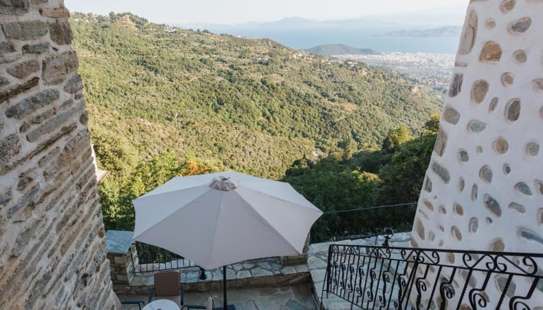 4* Archontiko Anemos - Μακρινίτσα, Πήλιο