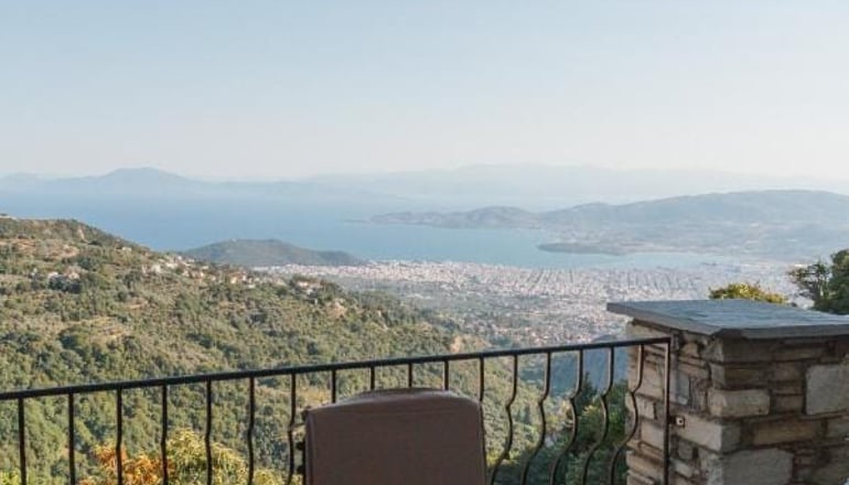 4* Archontiko Anemos - Μακρινίτσα, Πήλιο
