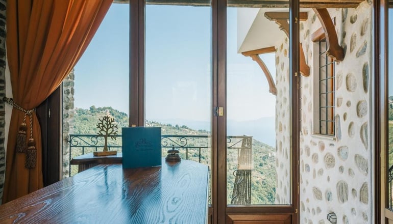 4* Archontiko Anemos - Μακρινίτσα, Πήλιο