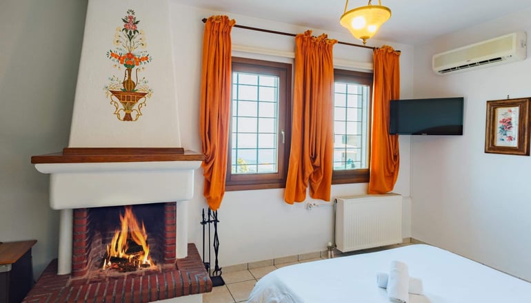 4* Archontiko Anemos - Μακρινίτσα, Πήλιο