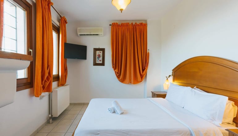 4* Archontiko Anemos - Μακρινίτσα, Πήλιο