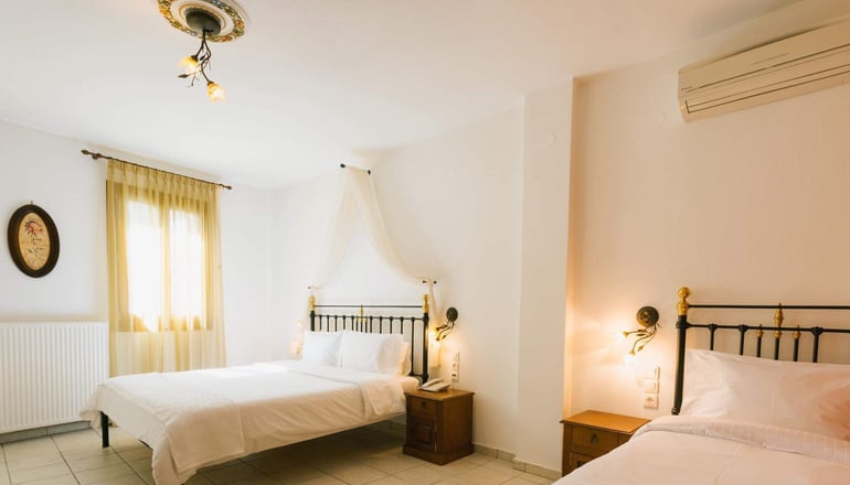 4* Archontiko Anemos - Μακρινίτσα, Πήλιο