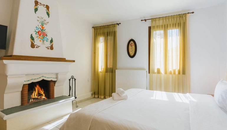 4* Archontiko Anemos - Μακρινίτσα, Πήλιο