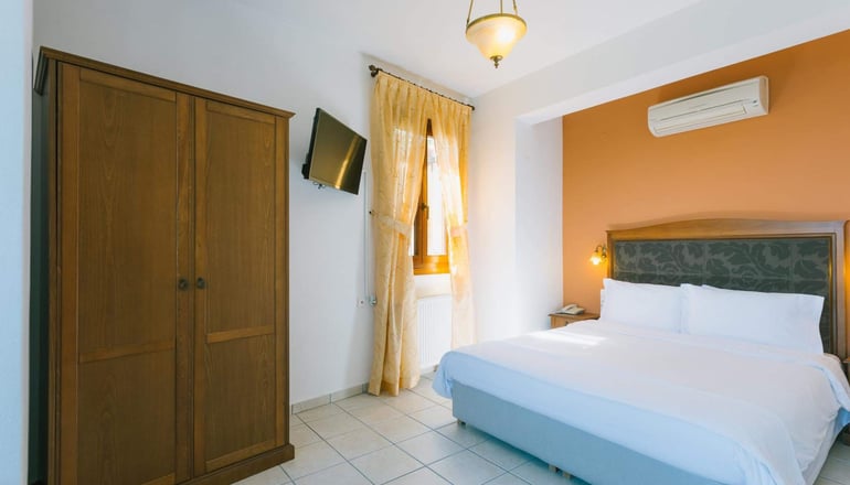 4* Archontiko Anemos - Μακρινίτσα, Πήλιο