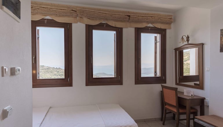 4* Archontiko Anemos - Μακρινίτσα, Πήλιο