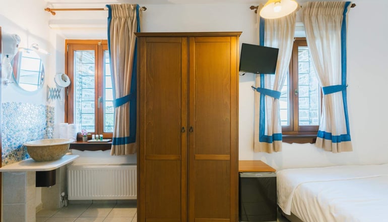 4* Archontiko Anemos - Μακρινίτσα, Πήλιο