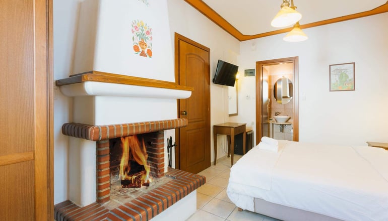 4* Archontiko Anemos - Μακρινίτσα, Πήλιο