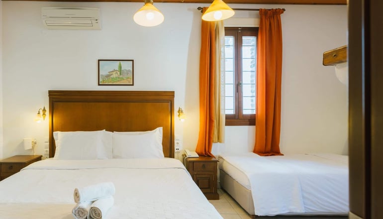 4* Archontiko Anemos - Μακρινίτσα, Πήλιο